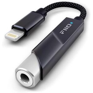 FiiO KA11 - Przenośny USB DAC i wzmacniacz słuchawkowy - Czarny, Srebrny FiiO KA11 - Przenośny USB DAC i wzmacniacz słuchawkowy - Czarny, Srebrny