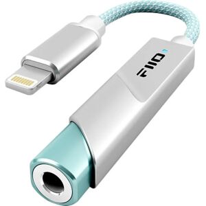 Fiio KA11 Argent - DAC et amplificateur pour casque - Nomade - Publicité Fiio KA11 Argent - DAC et amplificateur pour casque - Nomade - Publicité