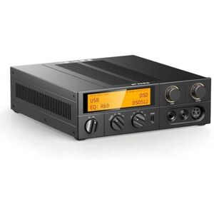 FIIO K17 - Hochwertiger Desktop-DAC und Kopfhörerverstärker FIIO K17 - Hochwertiger Desktop-DAC und Kopfhörerverstärker