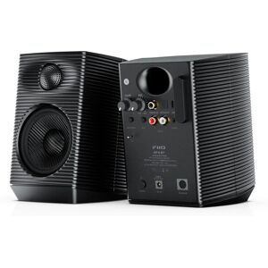 FiiO FiiO SP3 BT Bluetooth Desktop Speakers - Active, 80W, Black FiiO FiiO SP3 BT Bluetooth Desktop Speakers - Active, 80W, Black