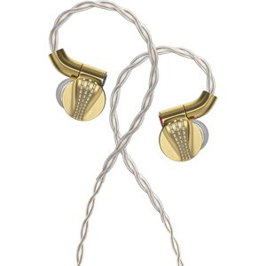 FiiO FDX Gold - In-Ear Hörlurar - Born for Music FiiO FDX Gold - In-Ear Hörlurar - Born for Music