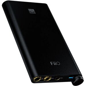 FiiO Q3 Black Audio Amplifier & DAC - Supports MQA & DSD512 FiiO Q3 Black Audio Amplifier & DAC - Supports MQA & DSD512