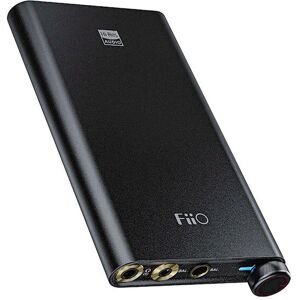 FiiO Q3 Black Audio Amplifier & DAC - Supports MQA & DSD512 FiiO Q3 Black Audio Amplifier & DAC - Supports MQA & DSD512