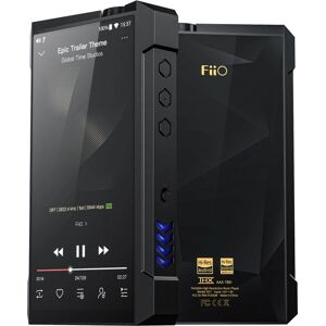 FiiO M17 Portable High-Resolution Digital Audio Player - MP3 Player FiiO M17 Portable High-Resolution Digital Audio Player - MP3 Player