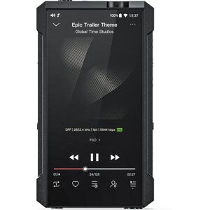 FiiO M17 Portable High-Resolution Digital Audio Player - MP3 Player FiiO M17 Portable High-Resolution Digital Audio Player - MP3 Player
