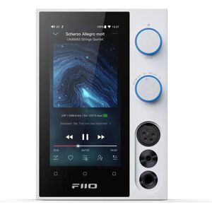 FiiO R7 - Lettore MP3, Lettore di Rete, DAC, Amplificatore FiiO R7 - Lettore MP3, Lettore di Rete, DAC, Amplificatore
