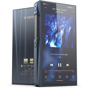 FiiO M23 Portable High-Resolution Music Player - Blue FiiO M23 Portable High-Resolution Music Player - Blue