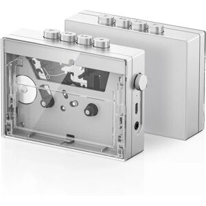 FiiO CP13 Vintage kasetowy odtwarzacz - Przenośny Walkman - Wysoka jakość dźwięku FiiO CP13 Vintage kasetowy odtwarzacz - Przenośny Walkman - Wysoka jakość dźwięku