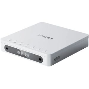 FiiO DM13 Portable CD Player - Black - Support MP3, FLAC, WAV FiiO DM13 Portable CD Player - Black - Support MP3, FLAC, WAV