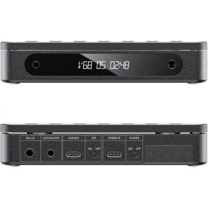 Fiio DM13 BT Lettore CD Portatile con Bluetooth - Suono Hi-Fi Fiio DM13 BT Lettore CD Portatile con Bluetooth - Suono Hi-Fi