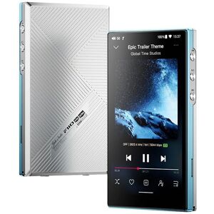 FiiO JM21 Portable High-Resolution Digital Audio Player FiiO JM21 Portable High-Resolution Digital Audio Player