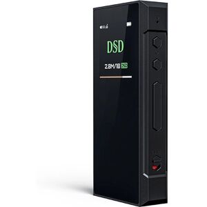 FiiO BTR7 - DAC/AMP Bluetooth de Alta Resolución con Pantalla FiiO BTR7 - DAC/AMP Bluetooth de Alta Resolución con Pantalla