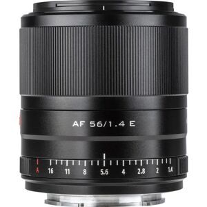 Viltrox 56mm F/1.4 E - Obiectiv pentru Sony E Viltrox 56mm F/1.4 E - Obiectiv pentru Sony E