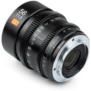 Adaptateur d'objectif de caméra Viltrox S56mmT1.5 - Type de caméra Adaptateur d'objectif de caméra Viltrox S56mmT1.5 - Type de caméra