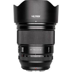 Obiectiv Viltrox 75mm F1.2 XF - Portret, Autofocus, Negru Obiectiv Viltrox 75mm F1.2 XF - Portret, Autofocus, Negru