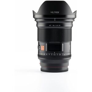 Objetivo de cámara Viltrox AF 16mm f/1.8 FE - Gran angular Sony E Objetivo de cámara Viltrox AF 16mm f/1.8 FE - Gran angular Sony E