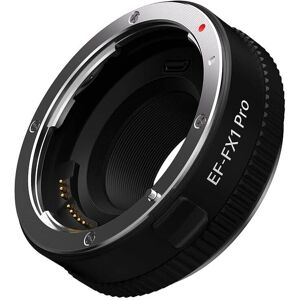 Viltrox EF-FX1 Pro Objektivadapter - Aut fokus, EXIF, bildstabilisering Viltrox EF-FX1 Pro Objektivadapter - Aut fokus, EXIF, bildstabilisering