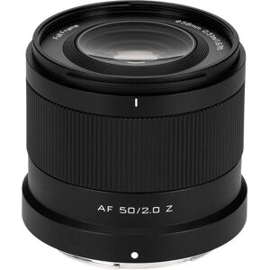 Viltrox AF 50mm F/2.0 Nikon Z - Obiectiv Cameră Viltrox AF 50mm F/2.0 Nikon Z - Obiectiv Cameră