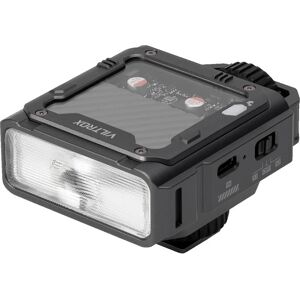 Viltrox Flash Spark Z3 F - Compact Gris - Publicité Viltrox Flash Spark Z3 F - Compact Gris - Publicité