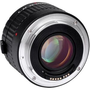 Viltrox Canon EF 2X Teleconverter - C-AF 2X II Teleconverter Viltrox Canon EF 2X Teleconverter - C-AF 2X II Teleconverter