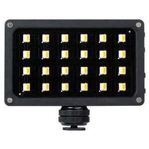 VILTROX RB-08 Kompakt LED Videoljus - Svart VILTROX RB-08 Kompakt LED Videoljus - Svart