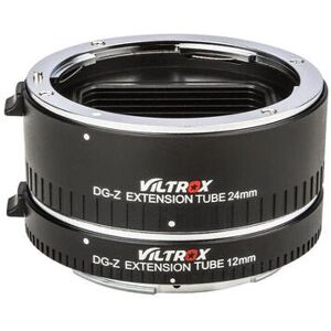 VILTROX DG-Z Förlängningstuber Nikon Z - Makroadapter VILTROX DG-Z Förlängningstuber Nikon Z - Makroadapter