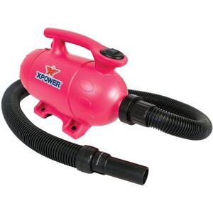 XPower Pink Midi Blaster B-2 - Pet Dryer XPower Pink Midi Blaster B-2 - Pet Dryer