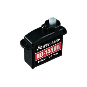 Power HD hd1440a 0110 - Servo - Accessoire RC Power HD hd1440a 0110 - Servo - Accessoire RC