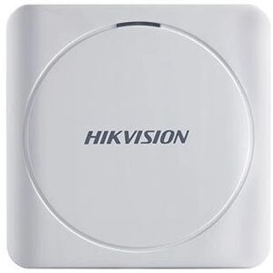 Hikvision DS-K1801MK Tillträdesläsare - Vit Hikvision DS-K1801MK Tillträdesläsare - Vit