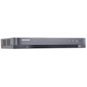 Hikvision DS-7204HUHI-K1/P DVR 5-en-1 - DVR - Publicité Hikvision DS-7204HUHI-K1/P DVR 5-en-1 - DVR - Publicité