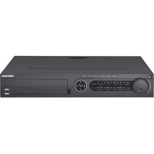 Hikvision - DS-7316HUHI-K4 - 16-channel - 8 MP - DVR Hikvision - DS-7316HUHI-K4 - 16-channel - 8 MP - DVR
