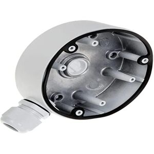 Hikvision DS-1280ZJ-DM21 Aluminum Outdoor Camera Base - Security Camera Parts Hikvision DS-1280ZJ-DM21 Aluminum Outdoor Camera Base - Security Camera Parts