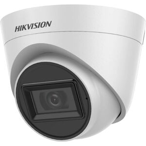 Hikvision White 2K CCTV Security Camera with Microphone - Outdoor Hikvision White 2K CCTV Security Camera with Microphone - Outdoor