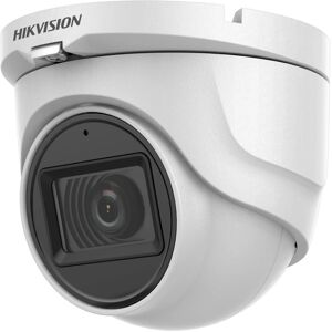 Caméra de Sécurité Extérieure Hikvision - 2 MP - Vision Nocturne - IP67 - Microphone Caméra de Sécurité Extérieure Hikvision - 2 MP - Vision Nocturne - IP67 - Microphone