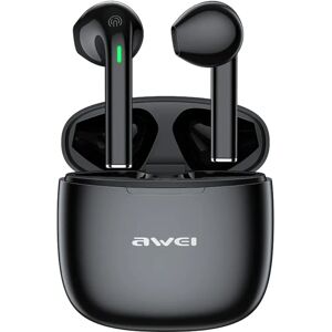 Écouteurs AWEI T26 Pro - Bluetooth 5.3, Noir - Publicité Écouteurs AWEI T26 Pro - Bluetooth 5.3, Noir - Publicité