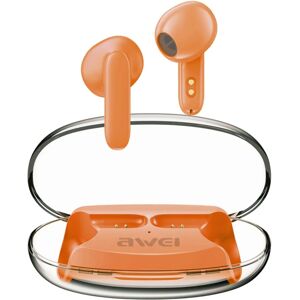 AWEI Écouteurs Sans Fil - T85 Bluetooth 5.3 ENC TWS - Vert - Publicité AWEI Écouteurs Sans Fil - T85 Bluetooth 5.3 ENC TWS - Vert - Publicité