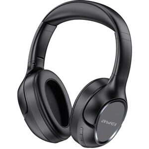 AWEI A770BL Black Bluetooth Headphones - Headphones AWEI A770BL Black Bluetooth Headphones - Headphones