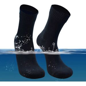 Chaussettes Ultra Minces Imperméables DexShell - Noir - Chaussettes - Publicité Chaussettes Ultra Minces Imperméables DexShell - Noir - Chaussettes - Publicité
