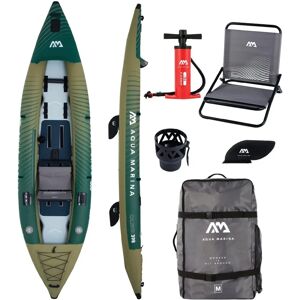Aqua Marina Caliber aufblasbares Kajak - Unisex Aqua Marina Caliber aufblasbares Kajak - Unisex