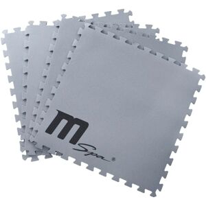 MSpa Heat Insulation Foam Mat - 9 Pcs Set MSpa Heat Insulation Foam Mat - 9 Pcs Set