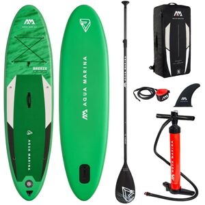 Aqua Marina Breeze 9’10’’ Inflatable Paddleboard - Stand Up Paddleboard Aqua Marina Breeze 9’10’’ Inflatable Paddleboard - Stand Up Paddleboard