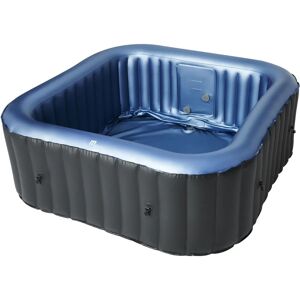MSpa Tekapo 6 Posti Jacuzzi - Sterilizzazione UV, Riscaldamento Veloce MSpa Tekapo 6 Posti Jacuzzi - Sterilizzazione UV, Riscaldamento Veloce