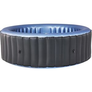M-Spa - Bergen Comfort C-BE082 - ciemno-niebieski/czarny - 1600 L - Spa M-Spa - Bergen Comfort C-BE082 - ciemno-niebieski/czarny - 1600 L - Spa