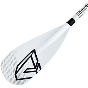 Aqua Marina Solid Fiberglass 3 Piece Adjustable SUP Paddle - Paddel 180-220cm Aqua Marina Solid Fiberglass 3 Piece Adjustable SUP Paddle - Paddel 180-220cm