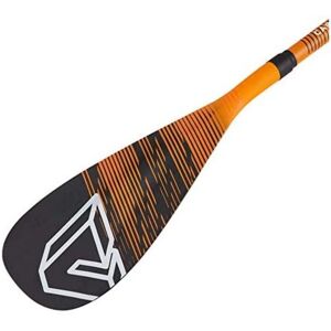 Aqua Marina Carbon X pagaie réglable pour SUP - Noir & Orange - 180-220 cm - Publicité Aqua Marina Carbon X pagaie réglable pour SUP - Noir & Orange - 180-220 cm - Publicité