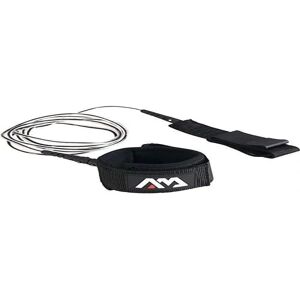 Aqua Marina Deluxe Surf Leash - 9'/6mm Paddle Board Safety Strap Aqua Marina Deluxe Surf Leash - 9'/6mm Paddle Board Safety Strap
