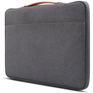 Szara nylonowa osłona JCPAL - Profesjonalna ochrona dla 13-calowego MacBooka Szara nylonowa osłona JCPAL - Profesjonalna ochrona dla 13-calowego MacBooka