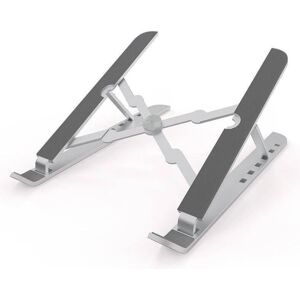 JCPAL - iStand Xstand - Argent - Ultra compact - Supporté élévateur - Publicité JCPAL - iStand Xstand - Argent - Ultra compact - Supporté élévateur - Publicité