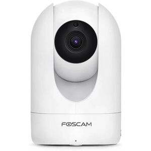 Caméra de sécurité intérieure Foscam R4M Argentée - Caméra de sécurité - Publicité Caméra de sécurité intérieure Foscam R4M Argentée - Caméra de sécurité - Publicité