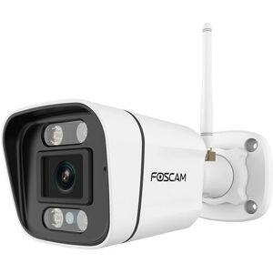 Foscam 8 MP HD WiFi Kamera z Reflektorami i Sireną Foscam 8 MP HD WiFi Kamera z Reflektorami i Sireną